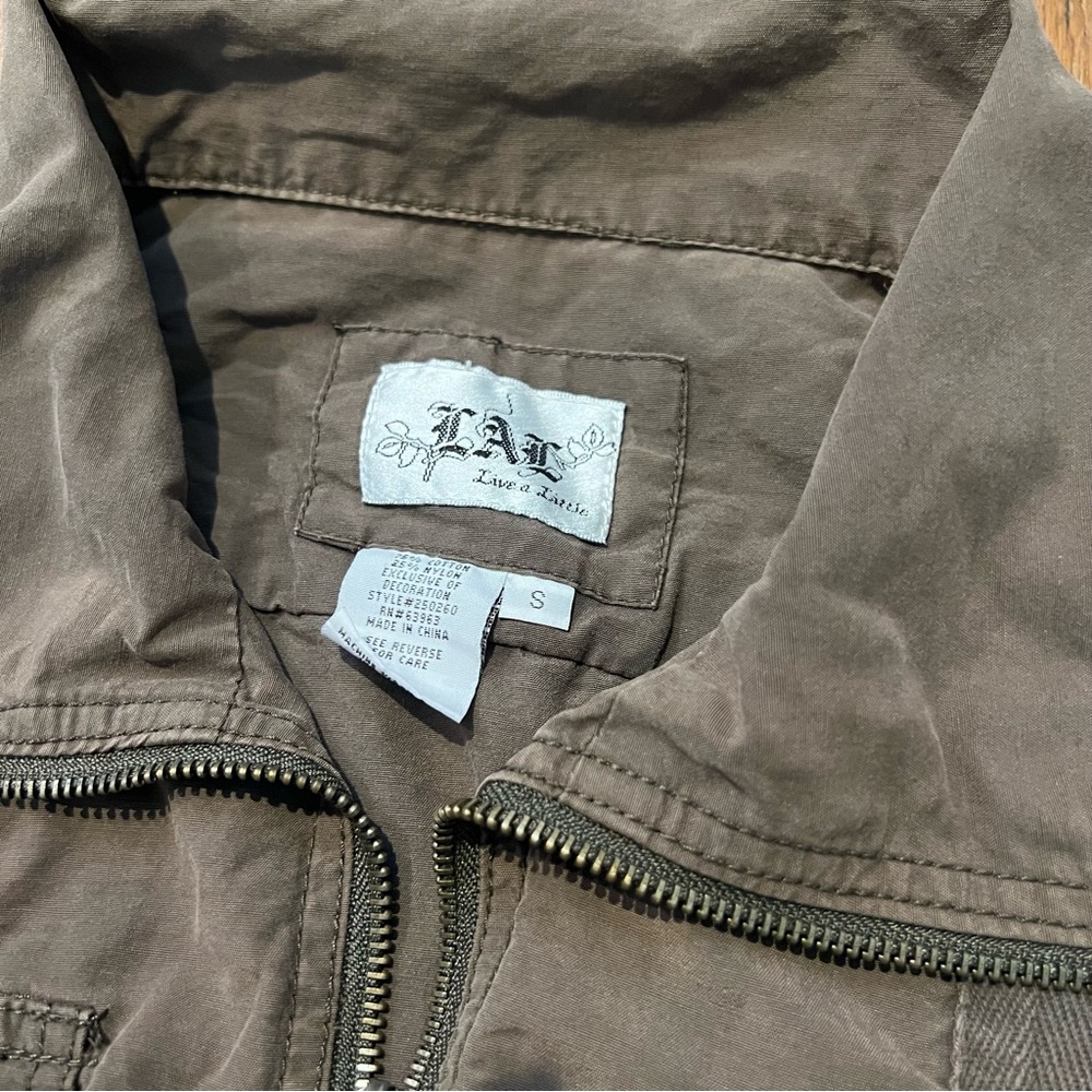 Cargo Utility Jacket - Small - Picture 5 of 5